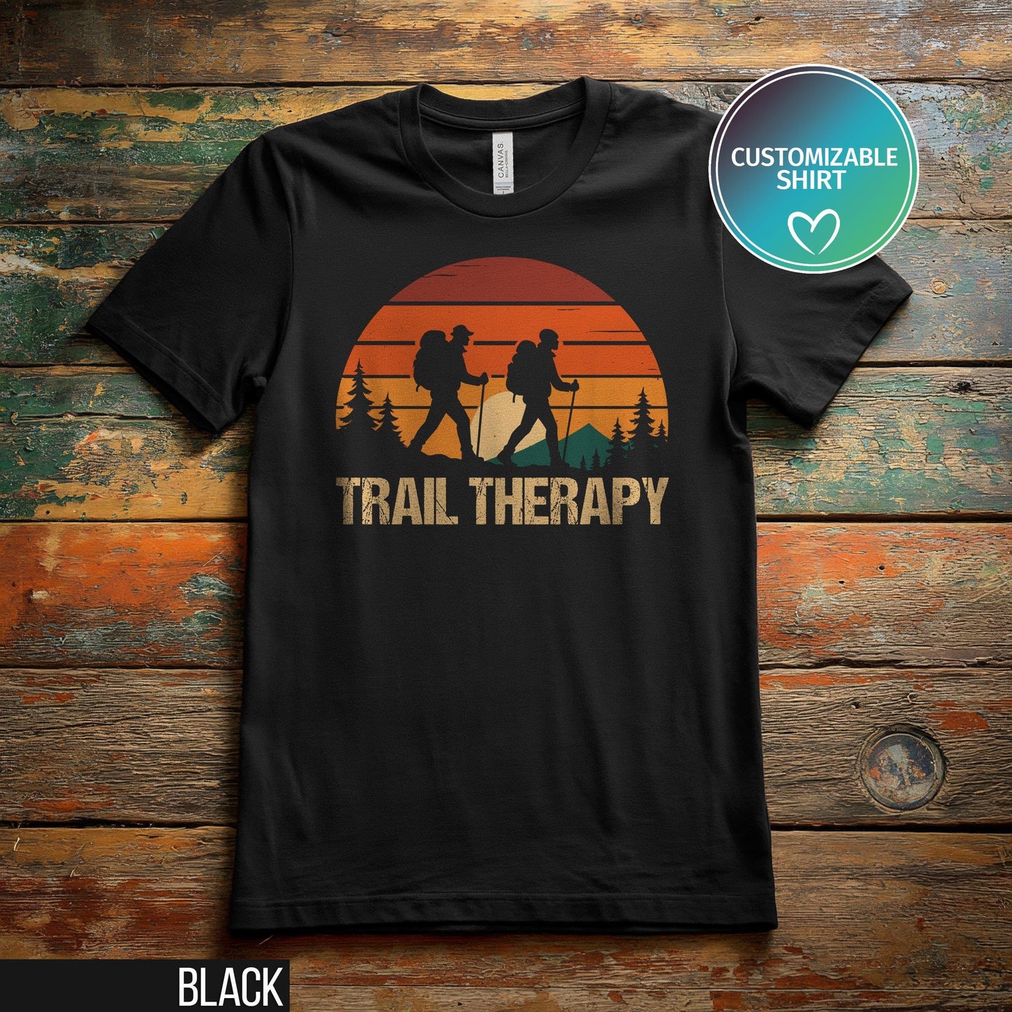 Custom Retro 90s Hiking Shirt Mountain Tee National Park Shirt Vintage Mountaineering Shirt Adventure Shirt Gift for Hiker Camping Tee Graphic Tee – Cozy Vibes · Trending Graphic Apparel