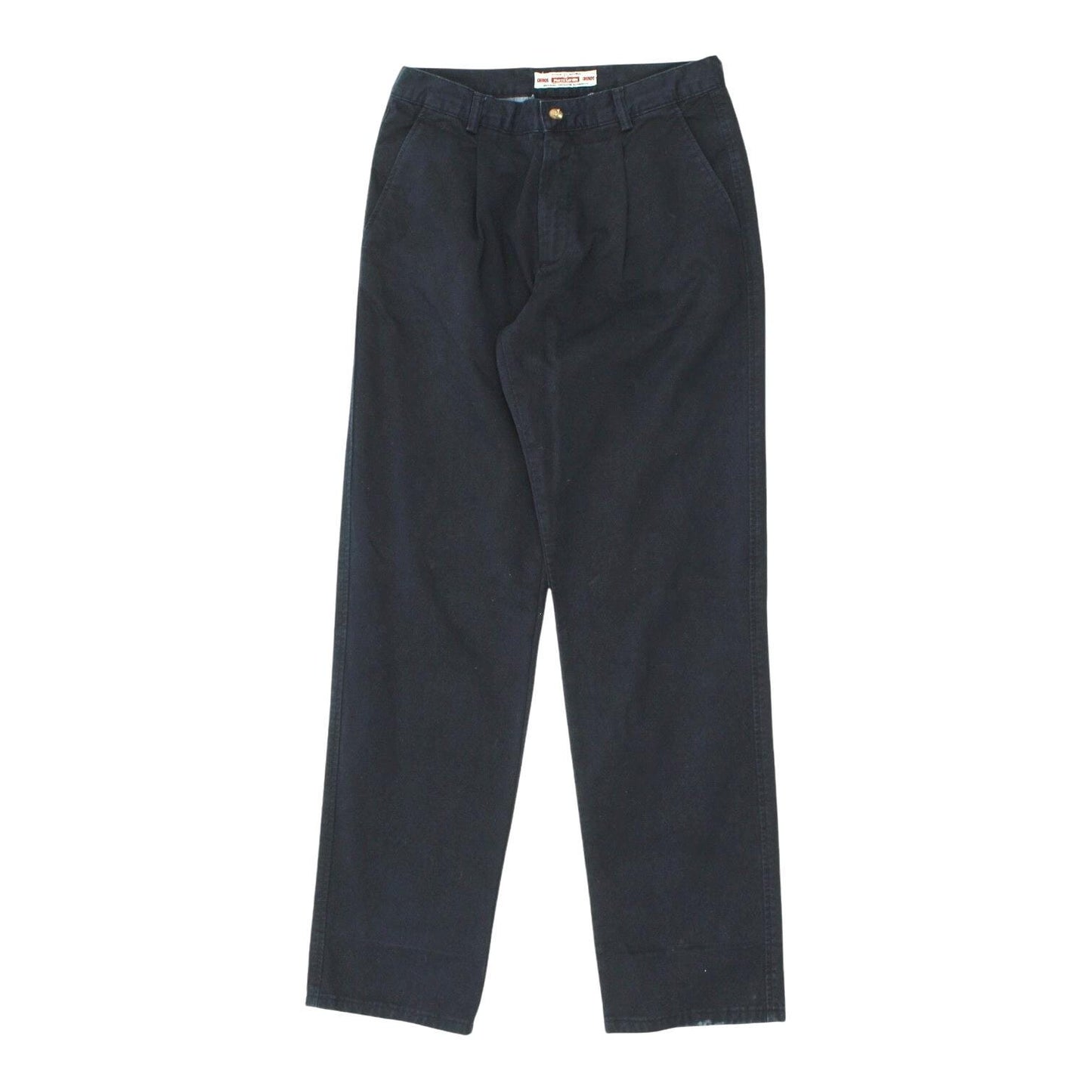 Pierre Cardin Chino Trousers Mens High Waisted Designer Navy Blue Pants VTG Graphic Tee – Cozy Vibes · High-Quality Print