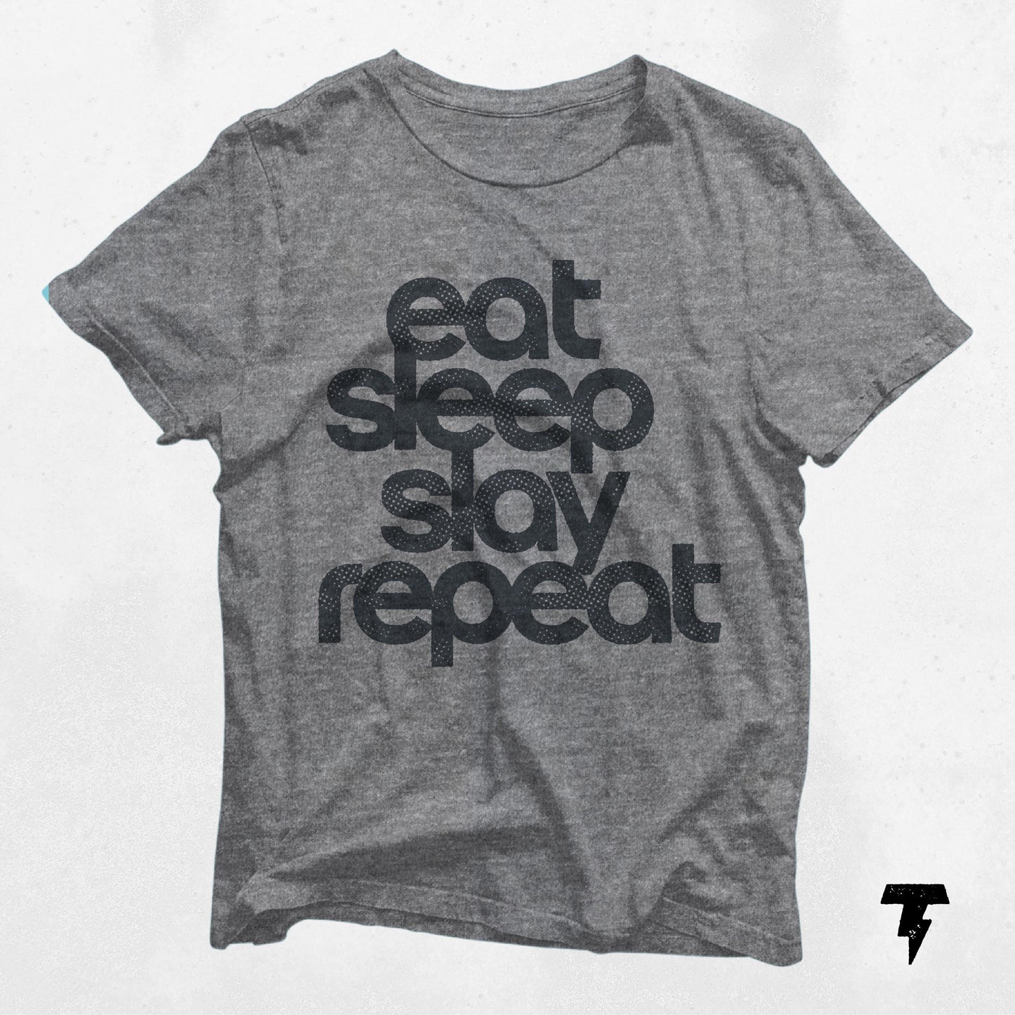 Funny Teacher Mom Unisex Jersey Tee Eat Sleep Slay Repeat Shirt Teacher or Mom Gift Teacher Appreciation Mom Life Shirt Teacher Shirt Jersey – Warm & Stylish · Must-Have Style
