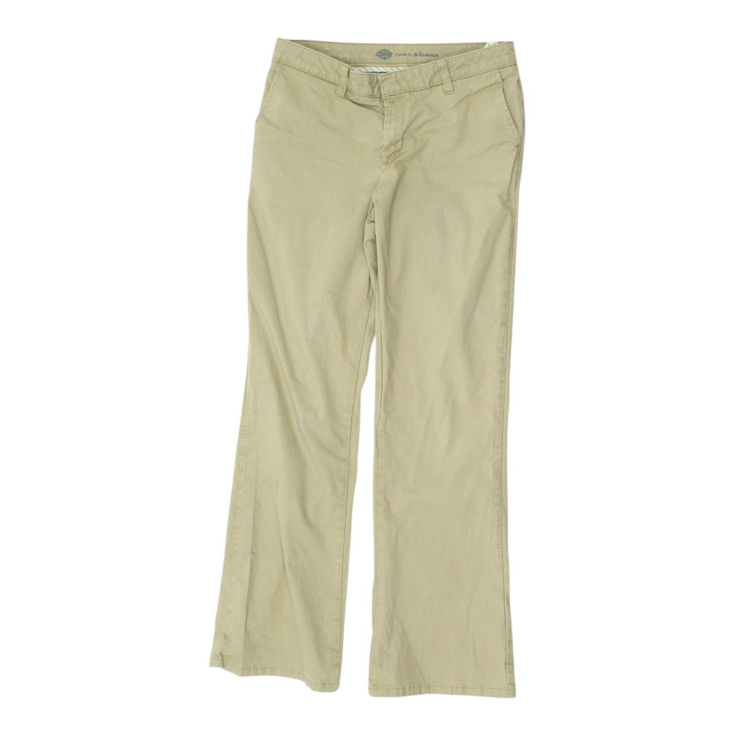 Dickies Womens Chino Trousers Vintage Beige Bootcut Workwear Slacks Pants Graphic Tee – Cozy Vibes · Perfect For Daily Wear