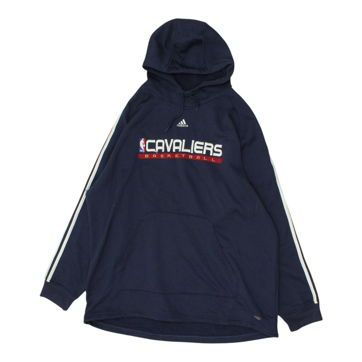 Cleveland Cavaliers Navy Hoodie NBA Basketball Adidas Mens Sports Hoody Hoodie – Aesthetic Look · High-Quality Print