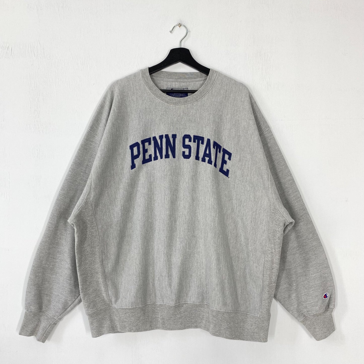 Vintage Pennsylvania State University Sweatshirt Pennsylvania Crewneck Penn State Sweater Penn State Nittany Lions Embroidered Logo XXLarge Sweatshirt – Fan Favorite · High-Quality Print