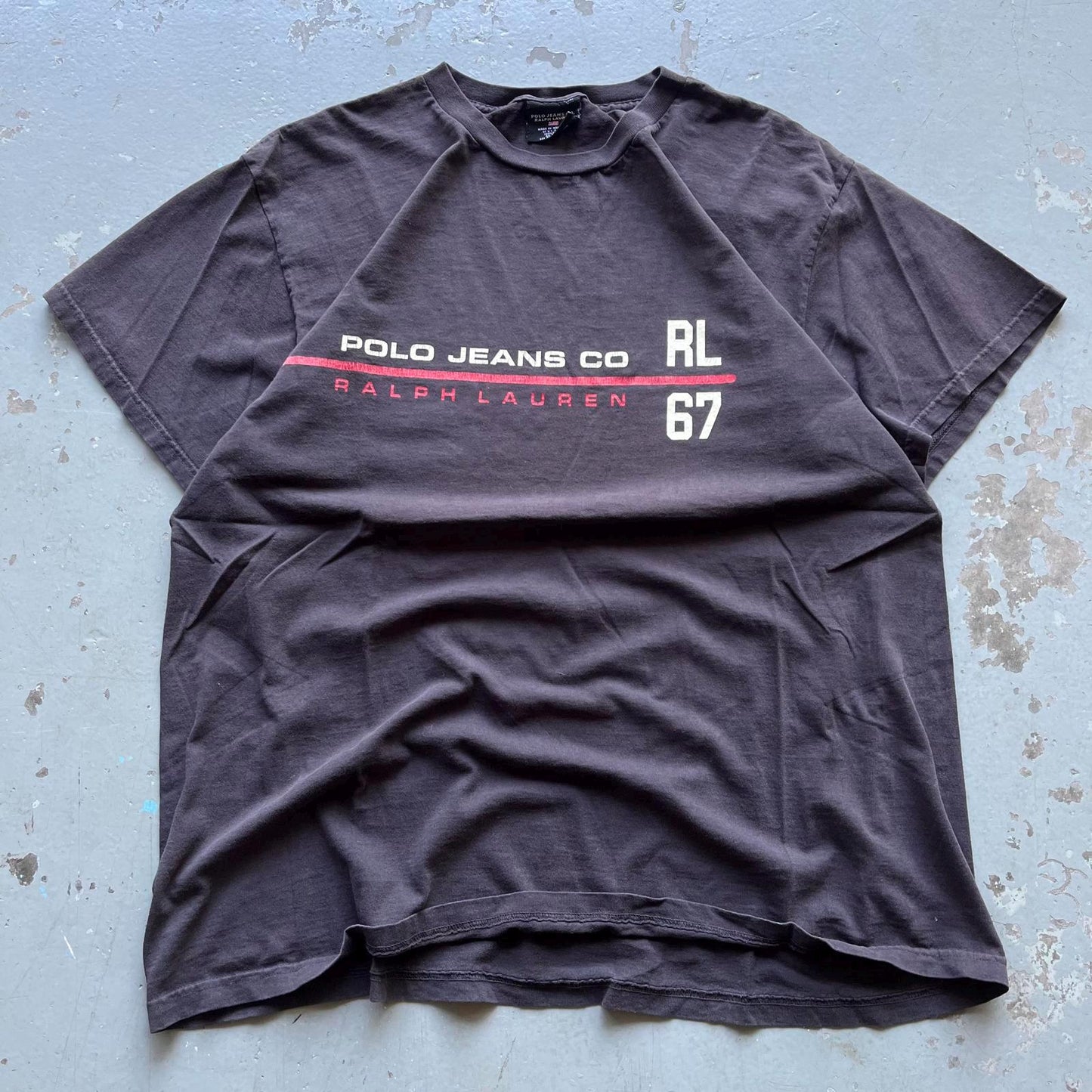 Vintage Y2K Polo Ralph Lauren Jeans Co Grunge Shirt Graphic Tee – Fan Favorite · High-Quality Print
