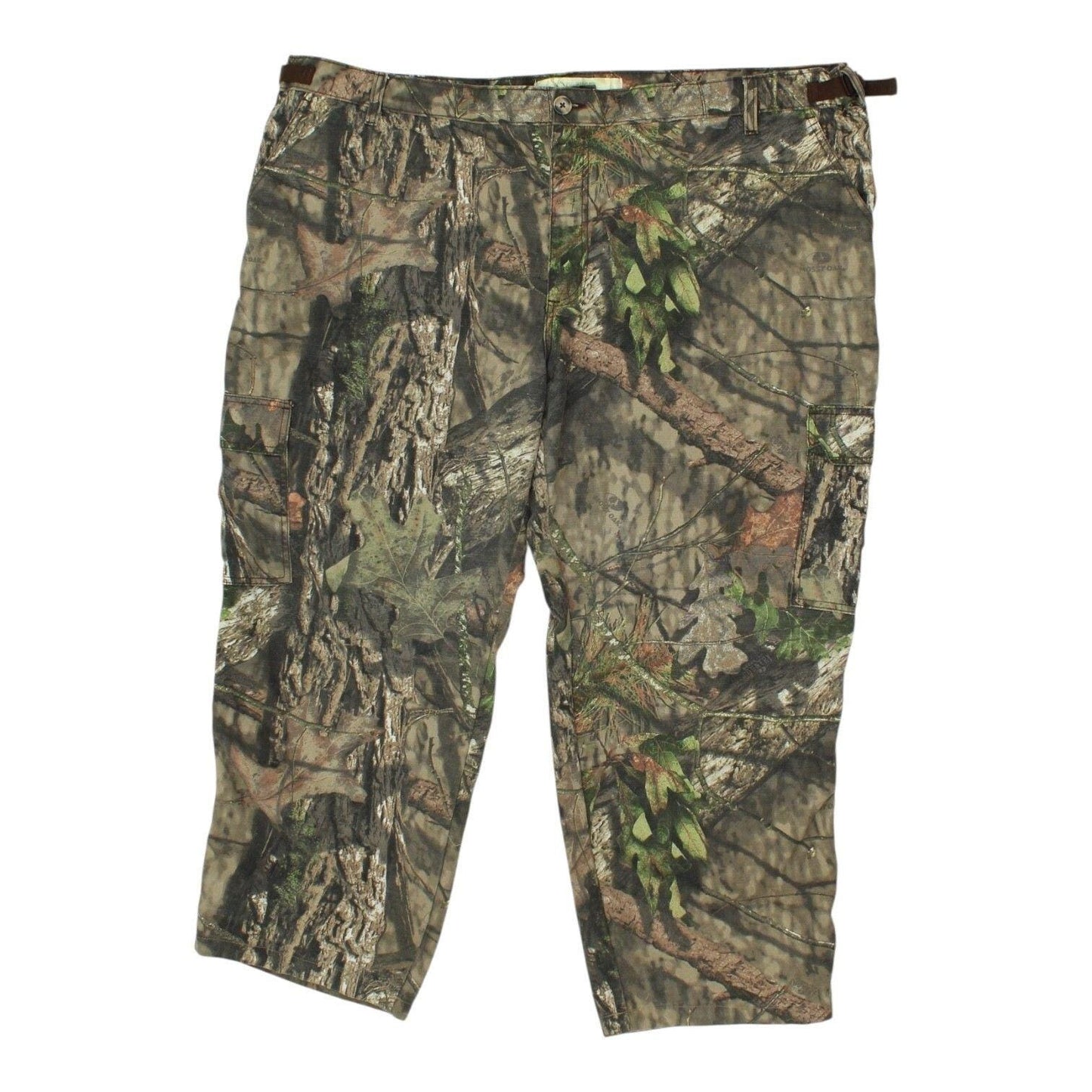 Rustic Ridge Hunting Bottoms Vintage Mens Brown Camo Trousers Shooting Gear Graphic Tee – Cozy Vibes · Must-Have Style