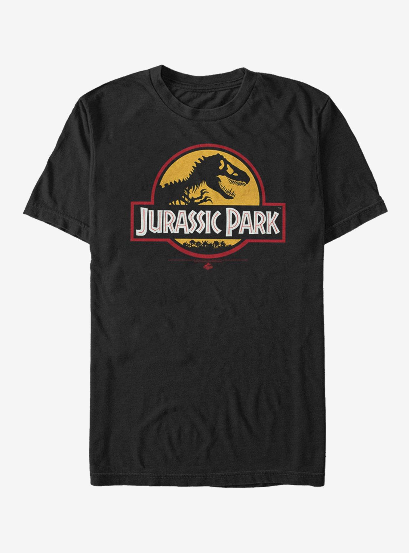 Jurassic Park Poster T-Shirt | Trending Graphic Tee For Fans