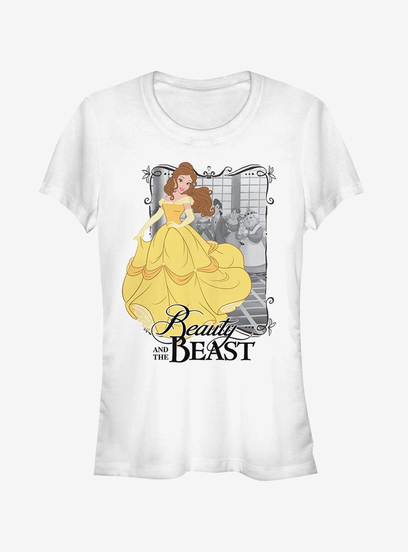 Disney Dance Girls T-Shirt | Trending Graphic Tee For Fans