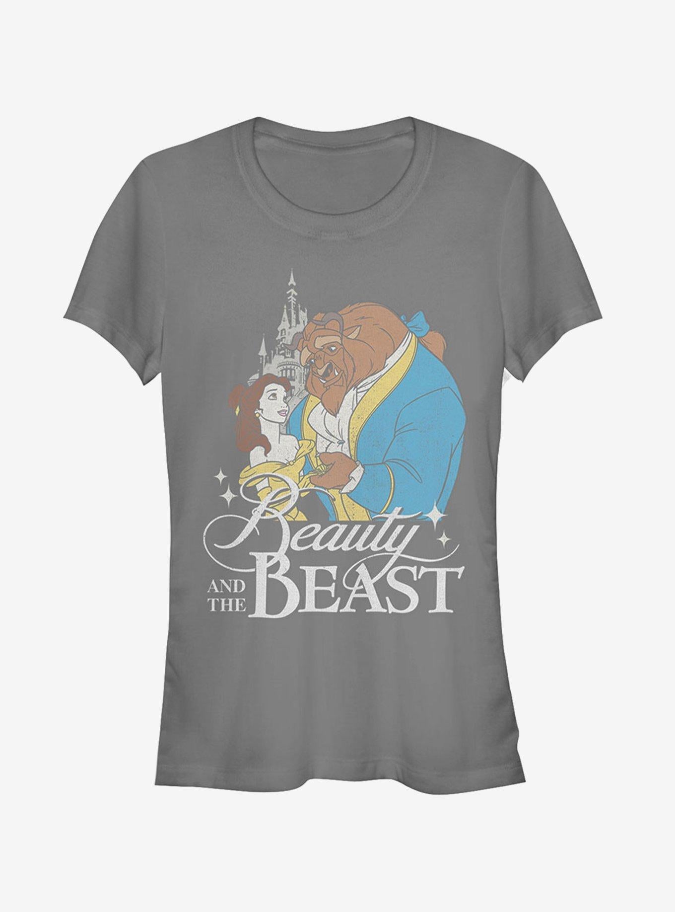 Disney Classic Girls T-Shirt | Trending Graphic Tee For Fans