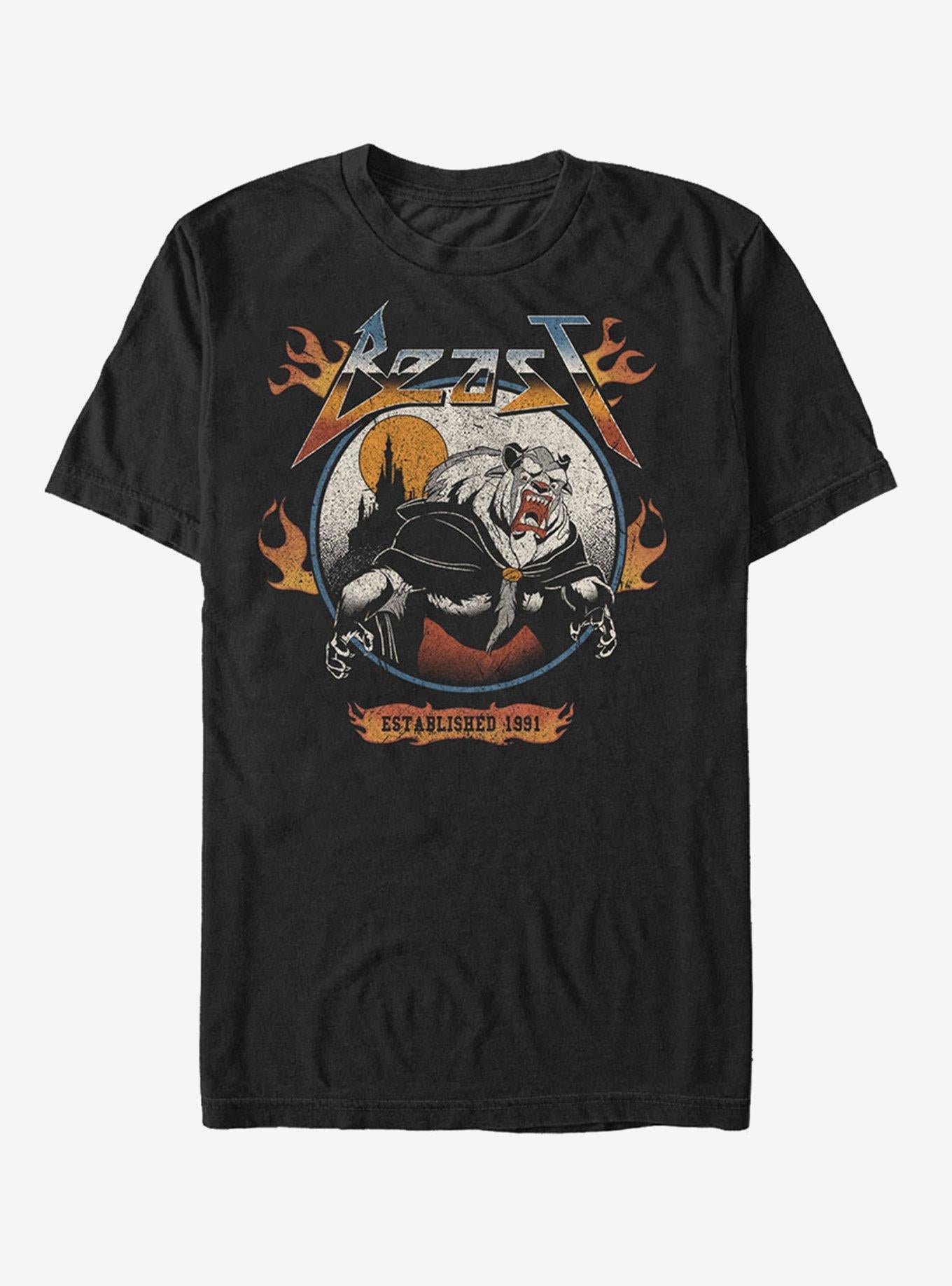 Disney Rock and Roll T-Shirt | Trending Graphic Tee For Fans