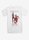 Fleetwood Mac Rumors Cover T-Shirt | Trending Graphic Tee For Fans