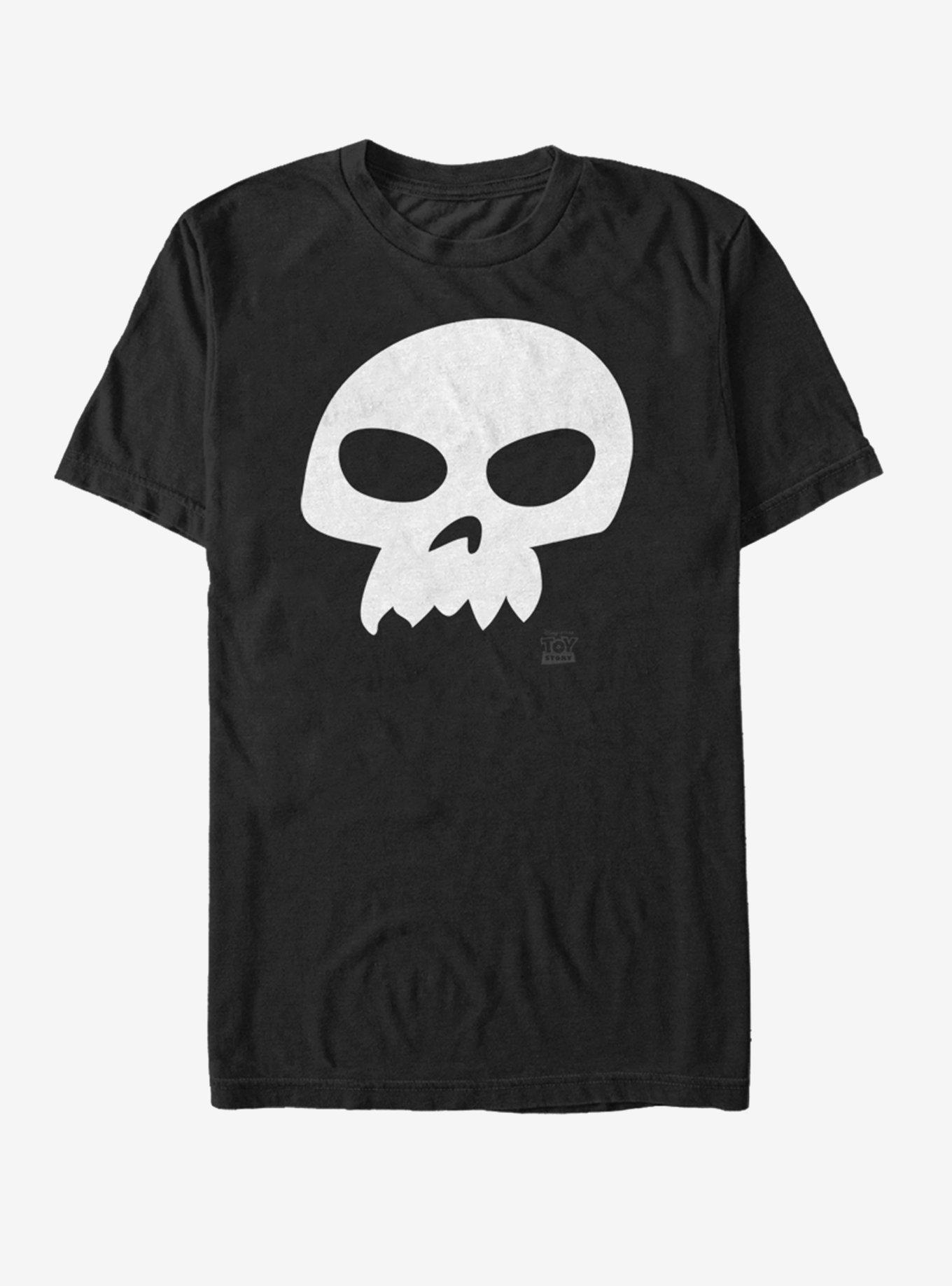 Disney Pixar Toy Story Be Sid T-Shirt | Trending Graphic Tee For Fans