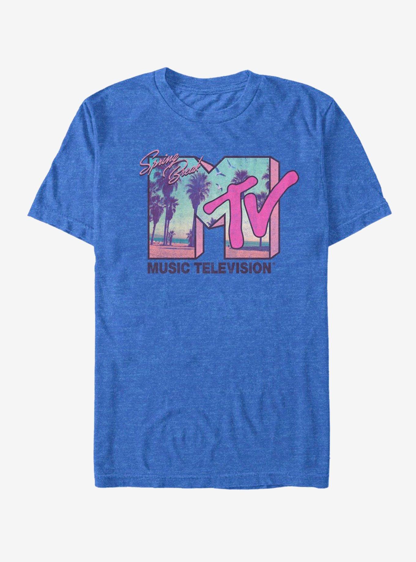 MTV Sunset T-Shirt | Trending Graphic Tee For Fans