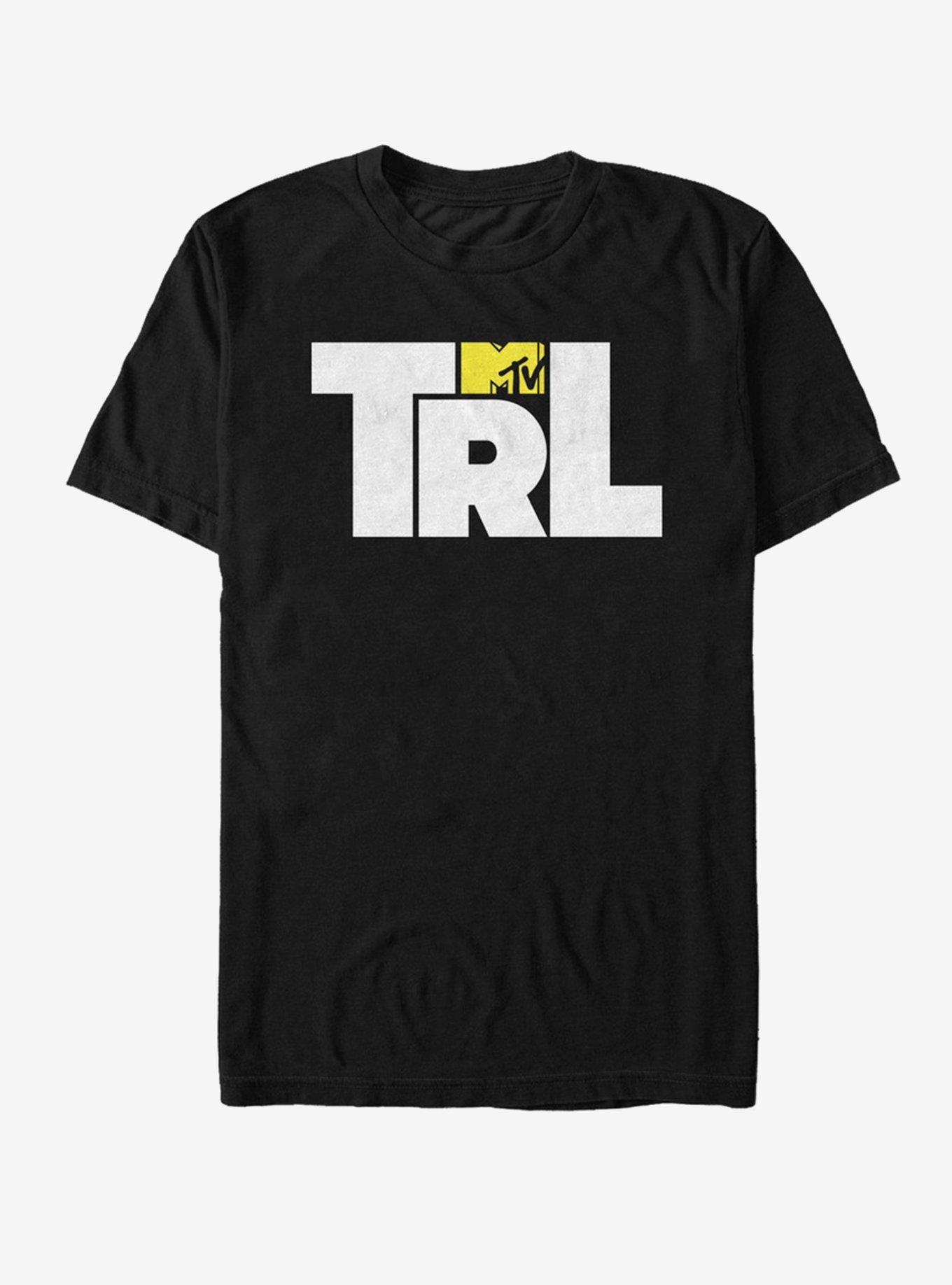 MTV TRL Box T-Shirt | Trending Graphic Tee For Fans