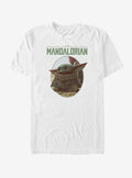 The Mandalorian The Look T-Shirt | Trending Graphic Tee For Fans