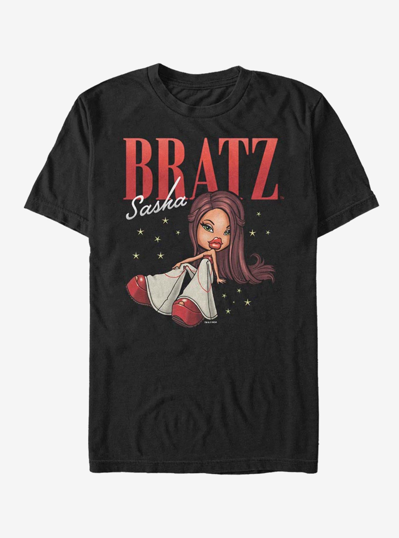 Bratz Sasha T-Shirt | Trending Graphic Tee For Fans