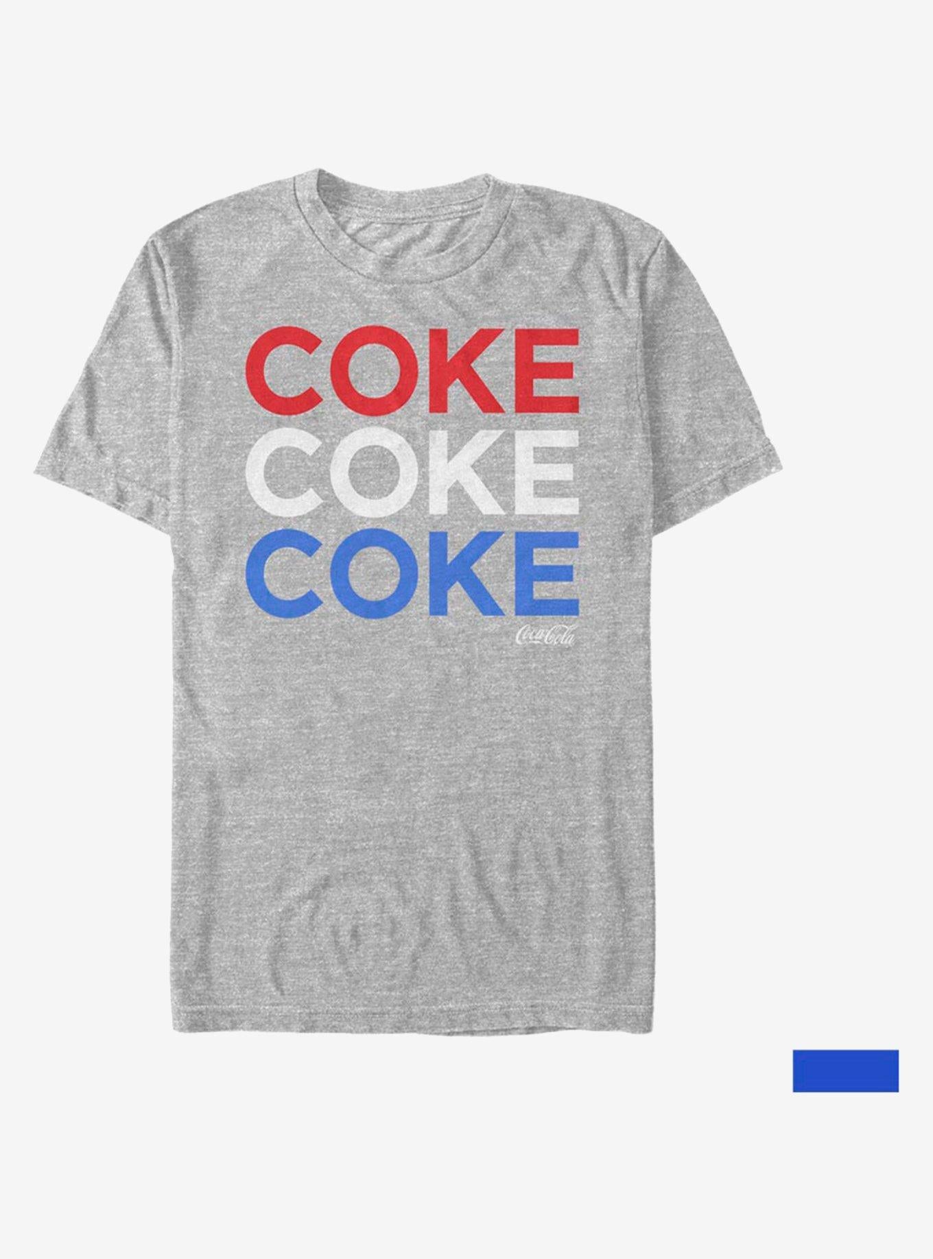 Coke Red White N' Coke T-Shirt | Trending Graphic Tee For Fans