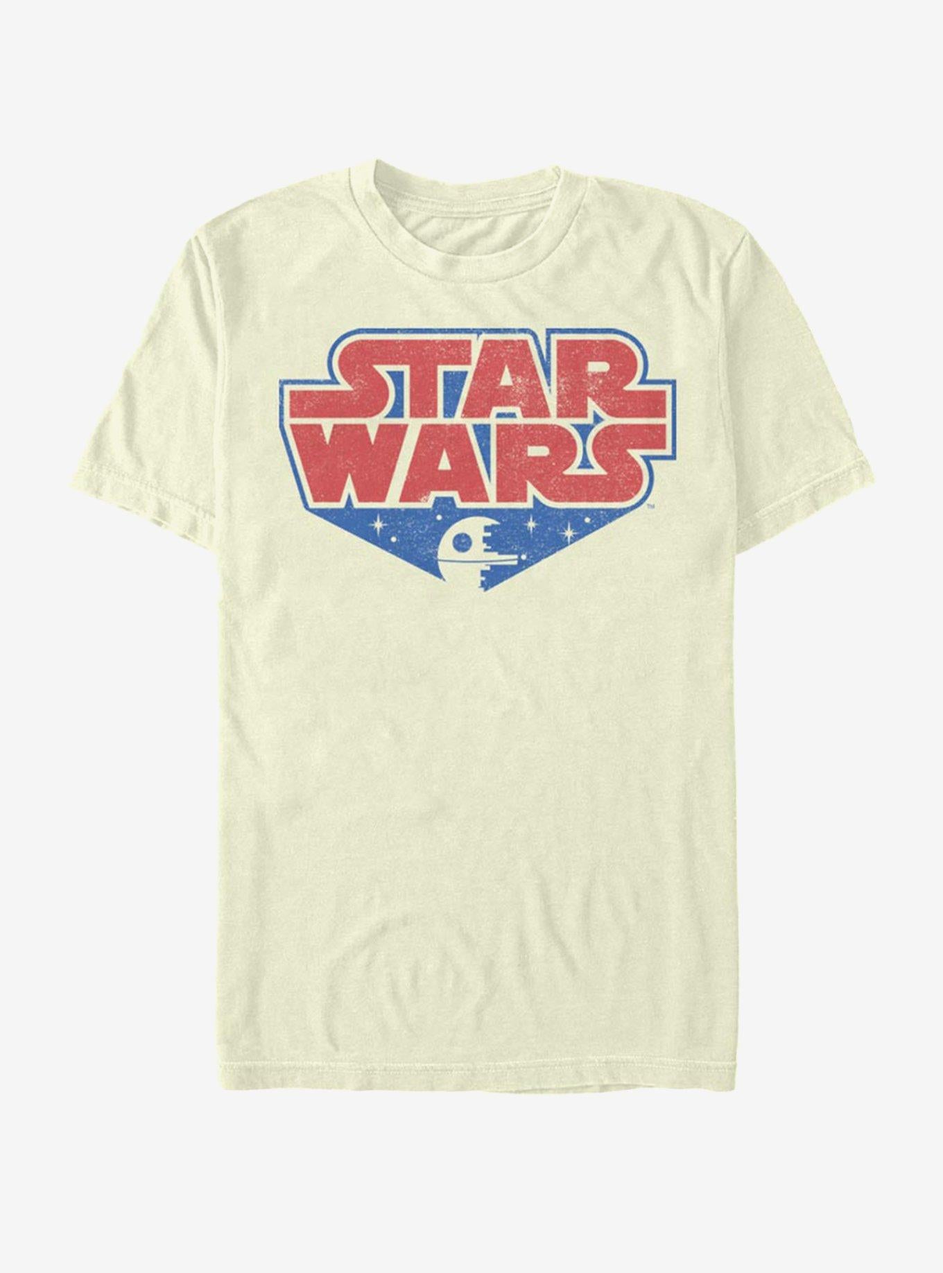 Star Wars Logo T-Shirt | Trending Graphic Tee For Fans