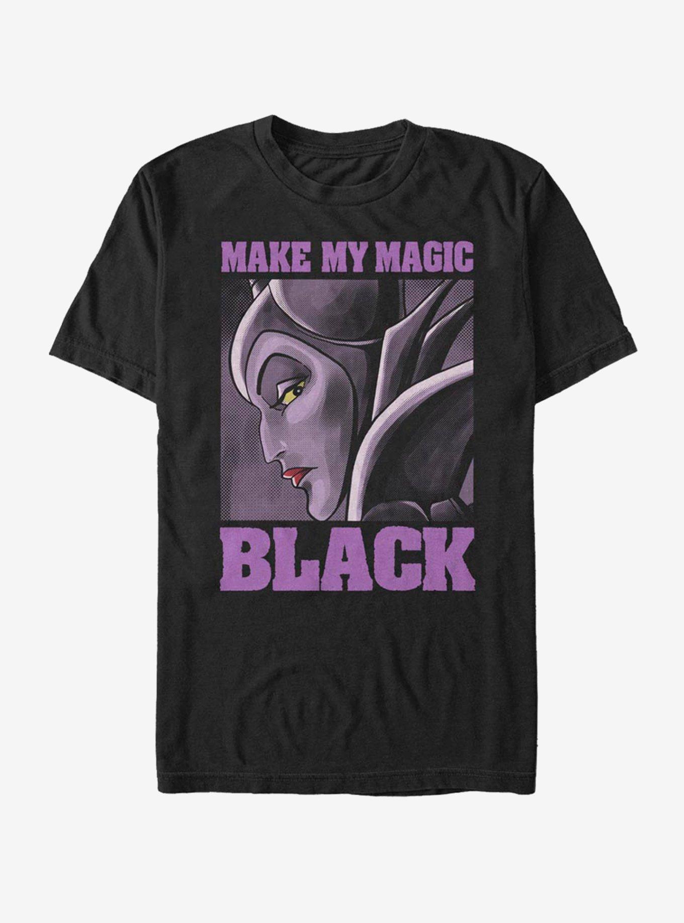 Disney Sleeping Beauty Maleficent Mistress Evil T-Shirt | Trending Graphic Tee For Fans