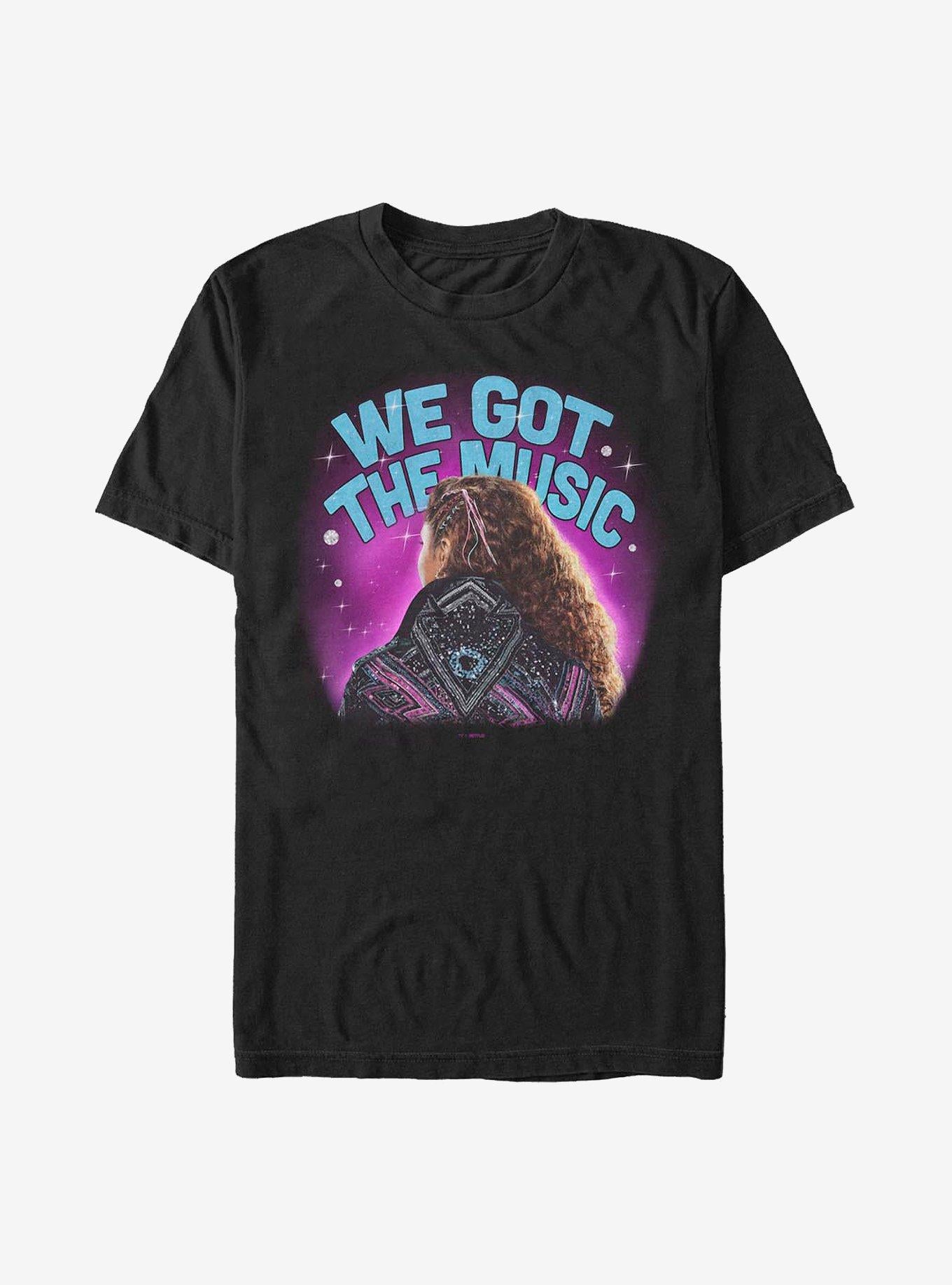 Julie And The Phantoms We Got The Music T-Shirt | Trending Graphic Tee For Fans