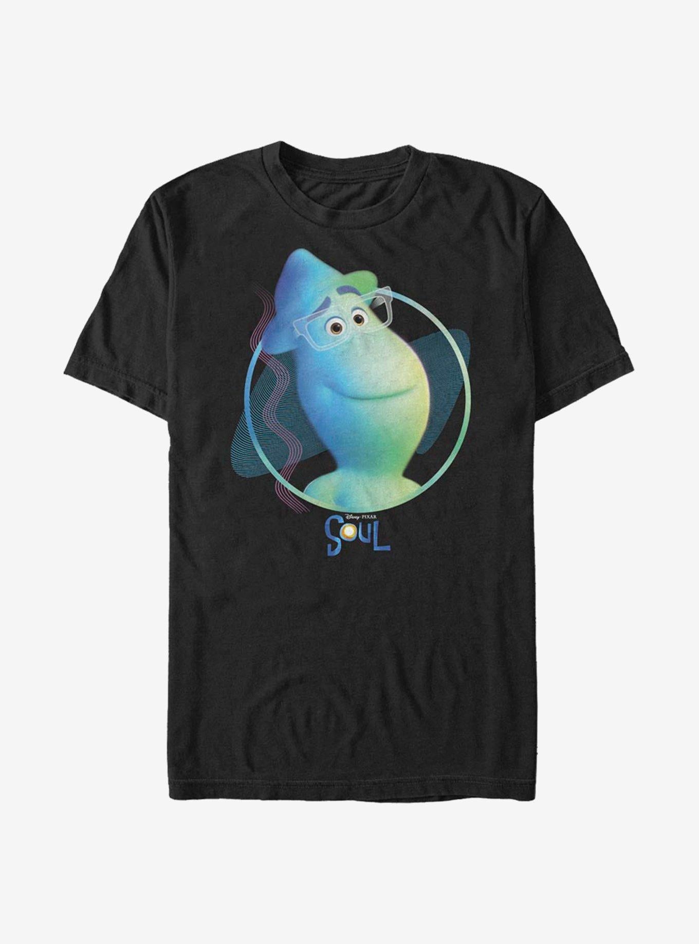 Disney Pixar Soul Soul Hat T-Shirt | Trending Graphic Tee For Fans
