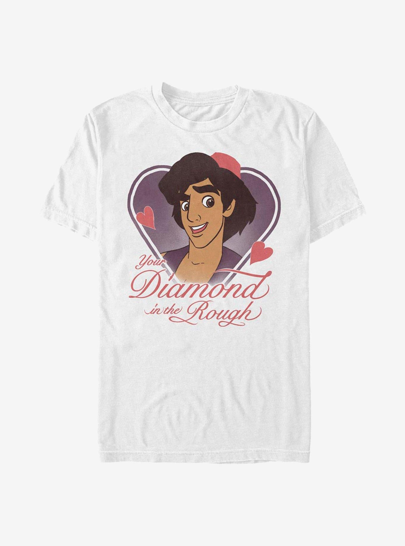 Disney Aladdin Be Mine T-Shirt | Trending Graphic Tee For Fans