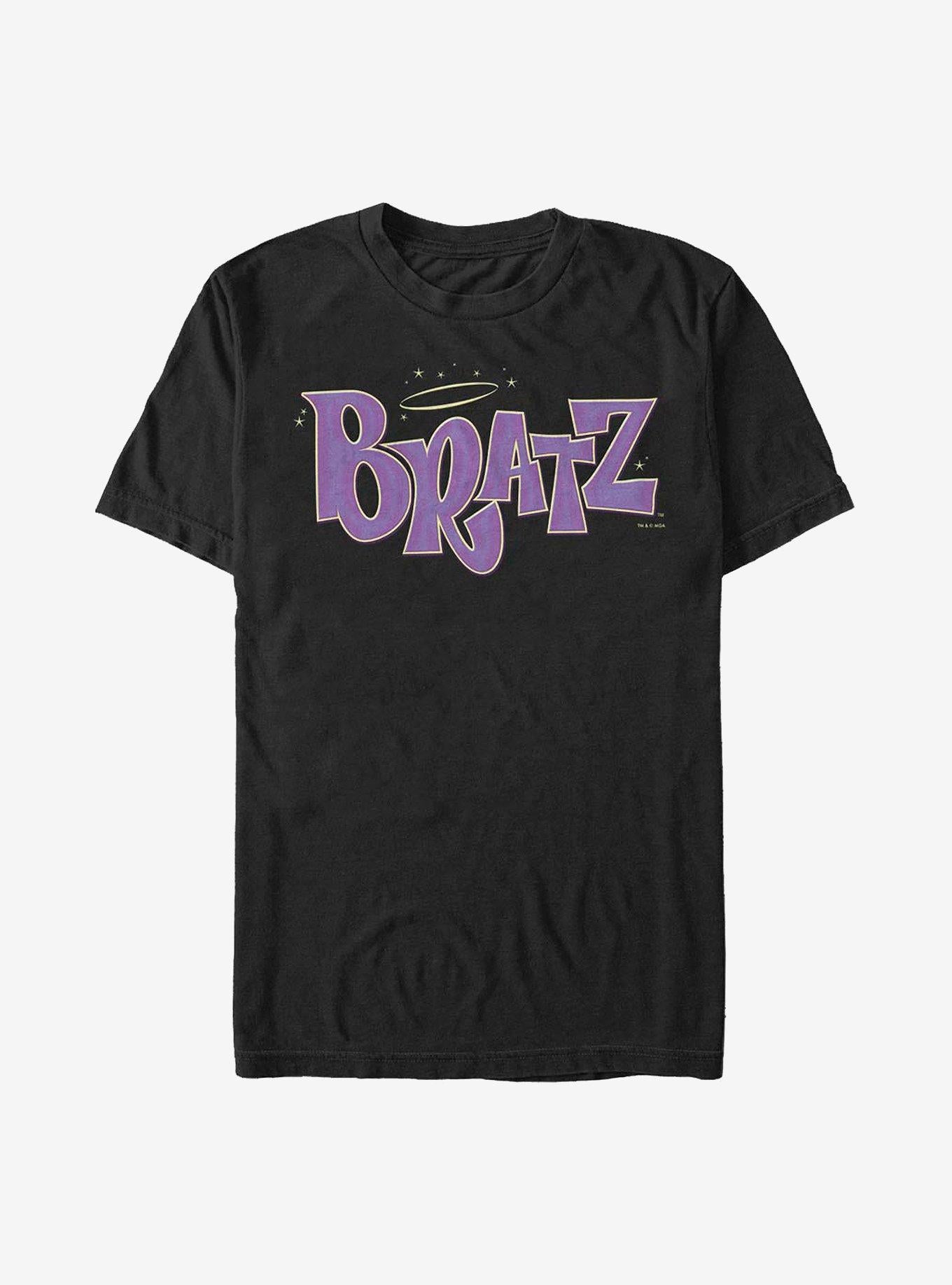 Bratz Classic Logo T-Shirt | Trending Graphic Tee For Fans