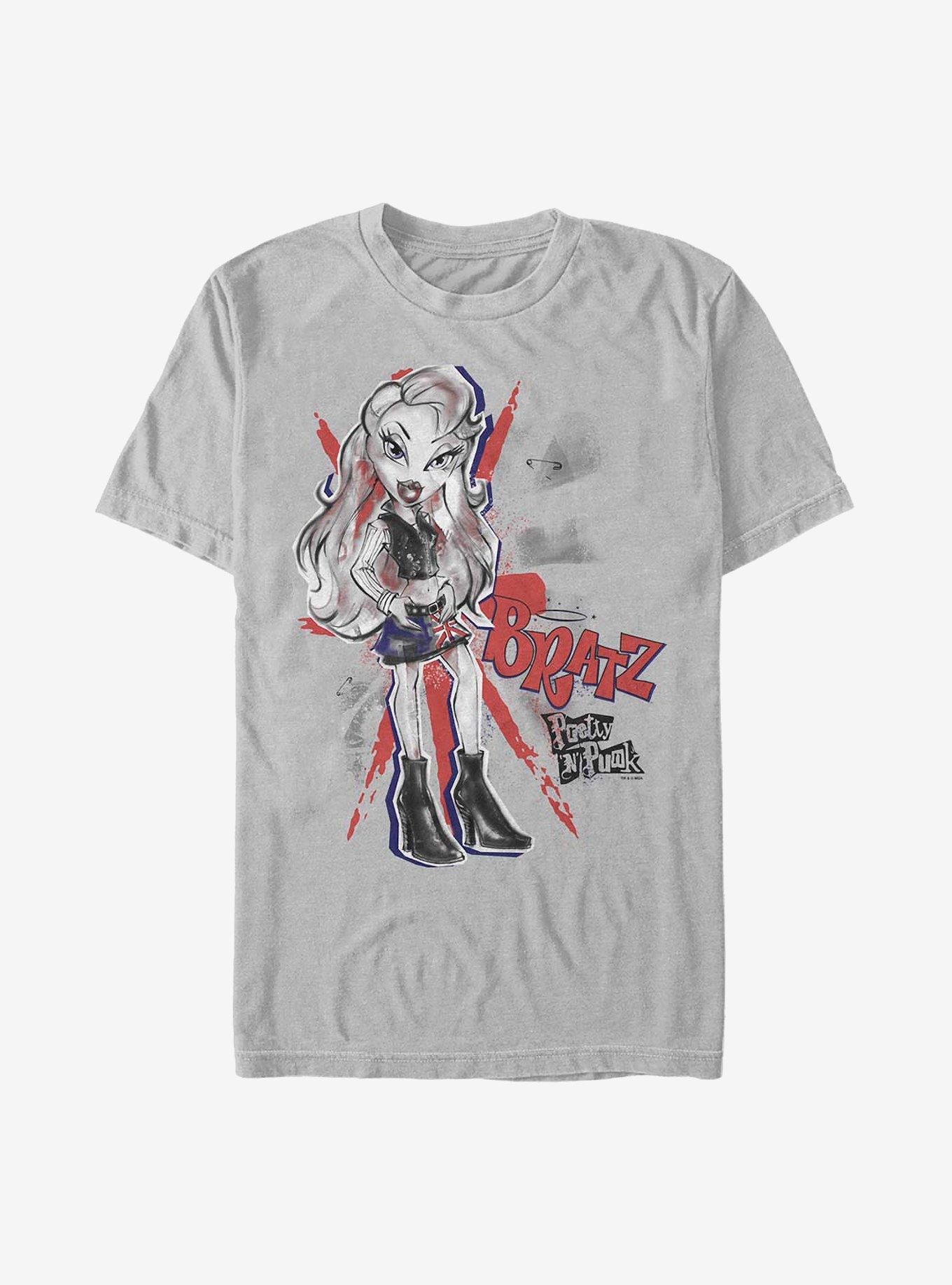 Bratz Meygan N Punkz T-Shirt | Trending Graphic Tee For Fans