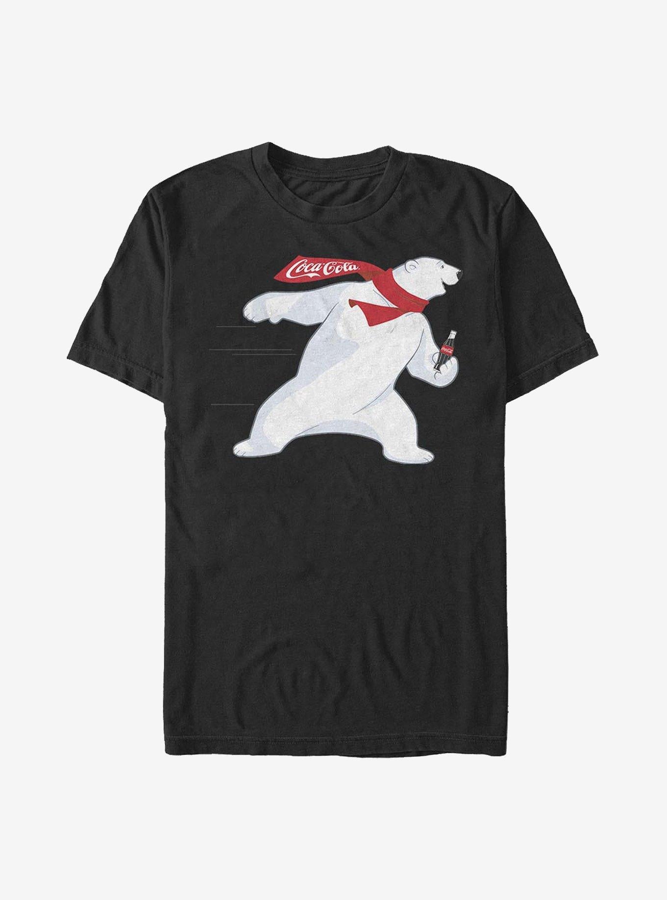 Coke Slide T-Shirt | Trending Graphic Tee For Fans