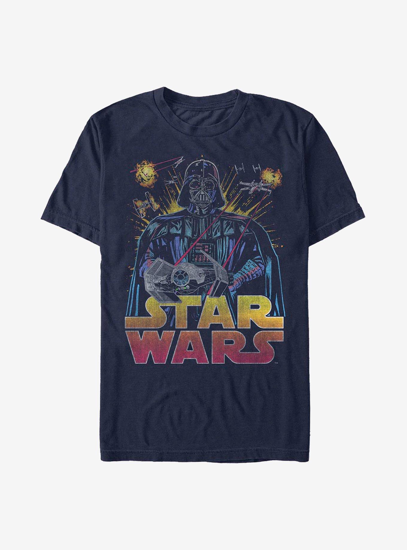 Star Wars Ancient Threat T-Shirt | Trending Graphic Tee For Fans