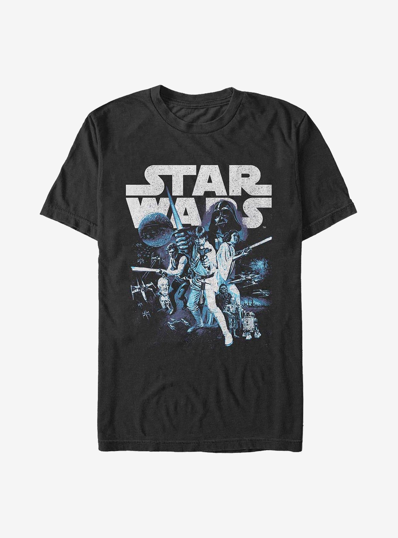 Star Wars Keep It Vintage T-Shirt | Trending Graphic Tee For Fans