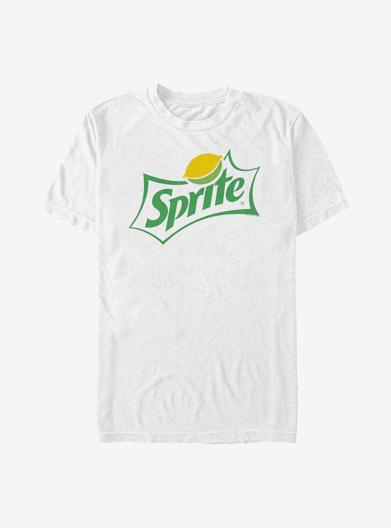 Coca-Cola Vintage Sprite Logo T-Shirt | Trending Graphic Tee For Fans