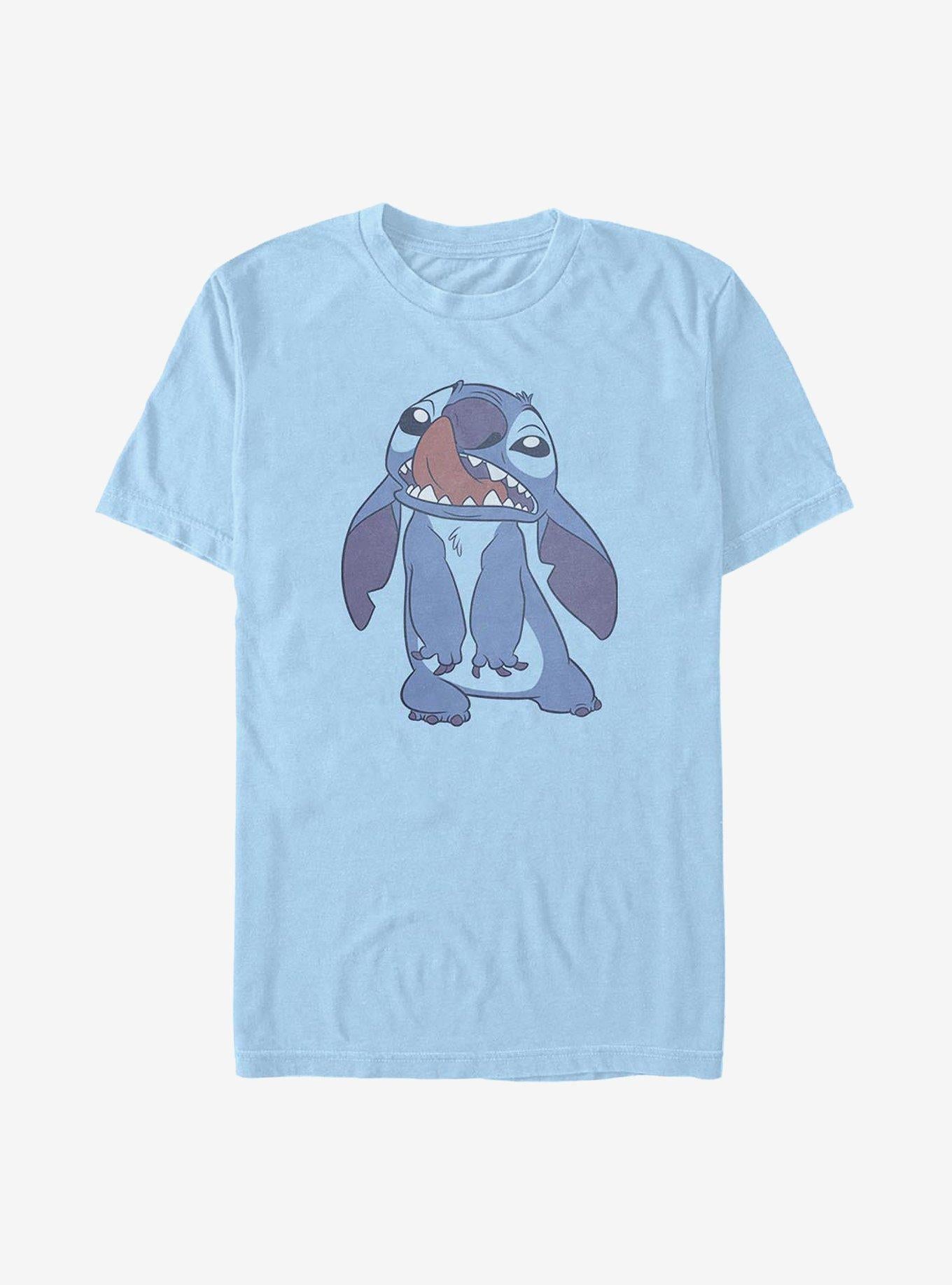 Disney Lilo & Stitch Booger Tongue T-Shirt | Trending Graphic Tee For Fans