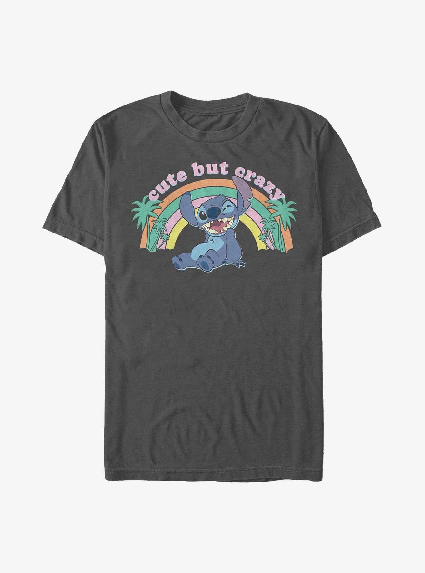 Disney Lilo & Stitch Kawaii Stitch T-Shirt | Trending Graphic Tee For Fans