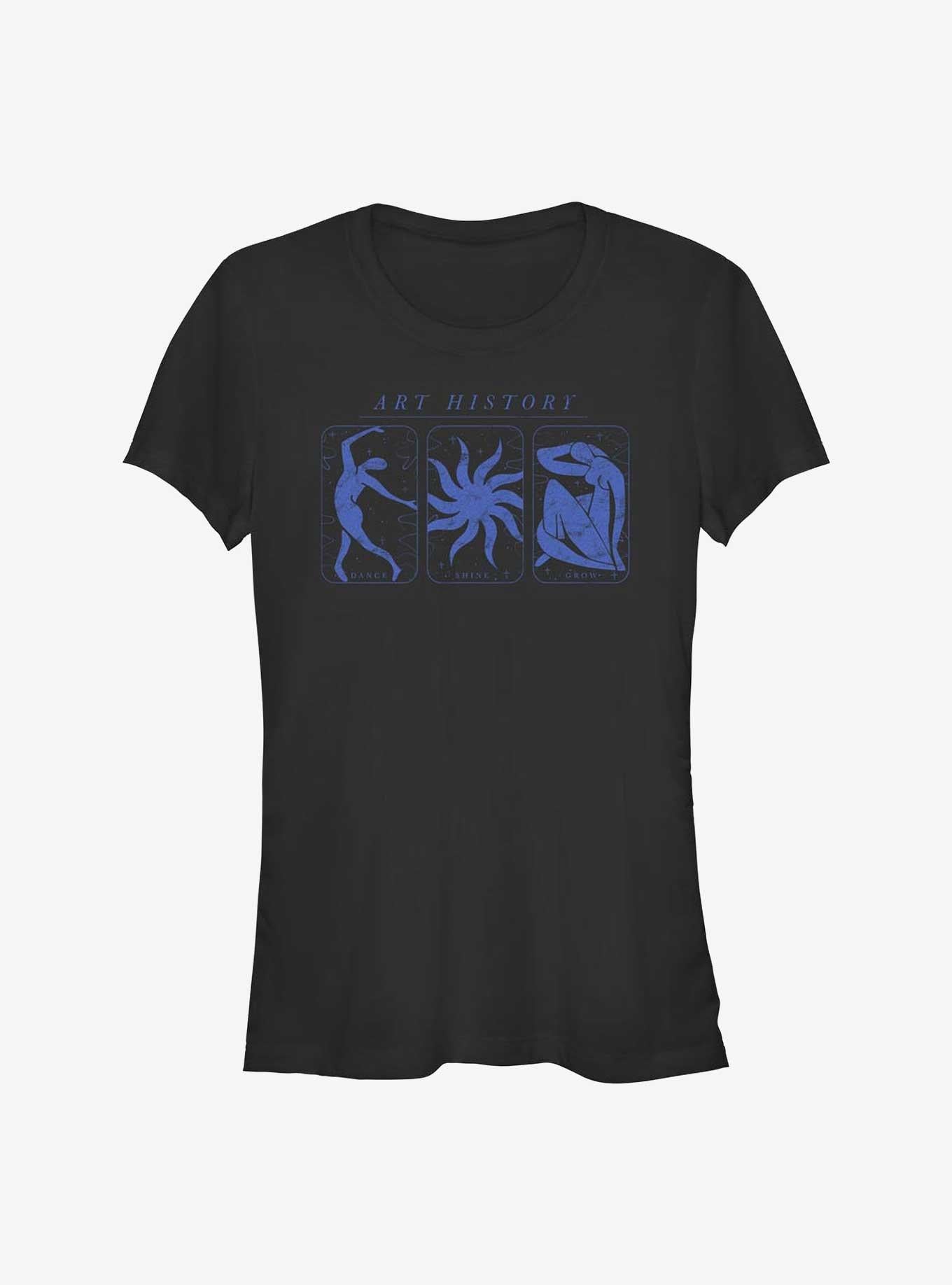 Matisse Tarot History Girls T-Shirt | Trending Graphic Tee For Fans
