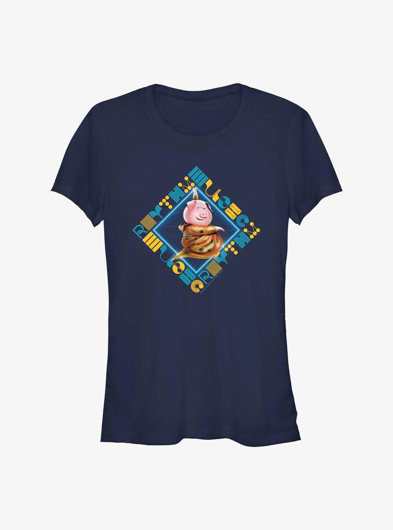 Sing Vintage Group T-Shirt | Trending Graphic Tee For Fans