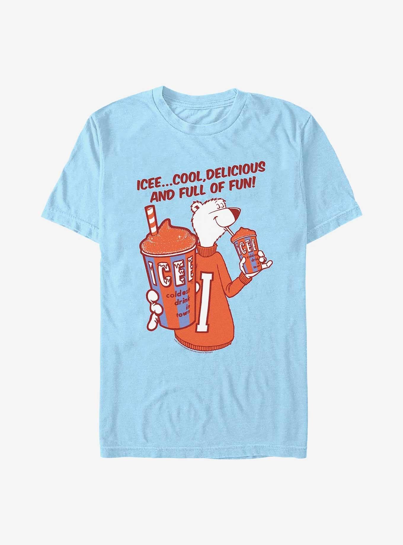 Icee Cool Delicious T-Shirt | Trending Graphic Tee For Fans