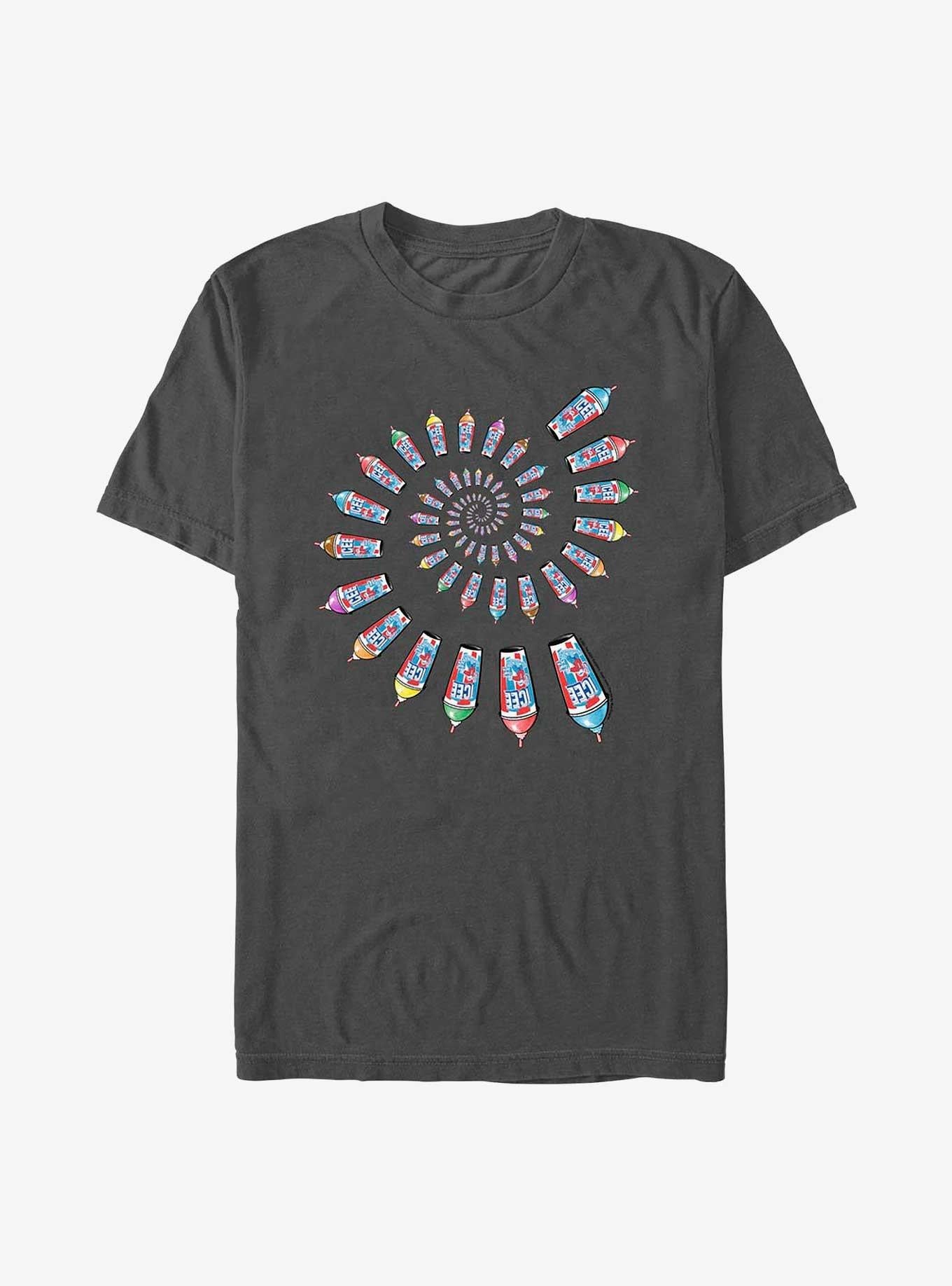 Icee Swirl T-Shirt | Trending Graphic Tee For Fans