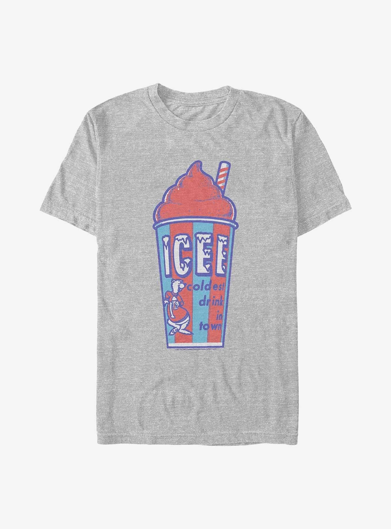 Icee Vintage Cup-1 T-Shirt | Trending Graphic Tee For Fans