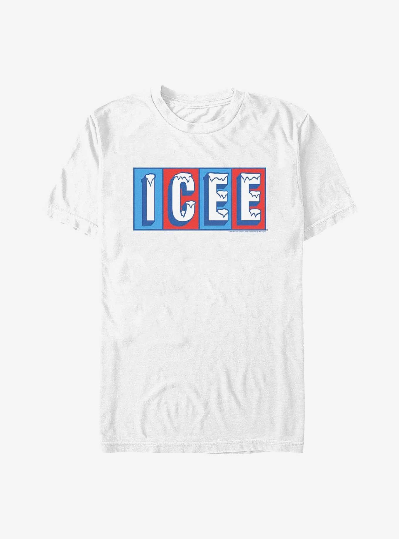 Icee Vintage Logo-2 T-Shirt | Trending Graphic Tee For Fans