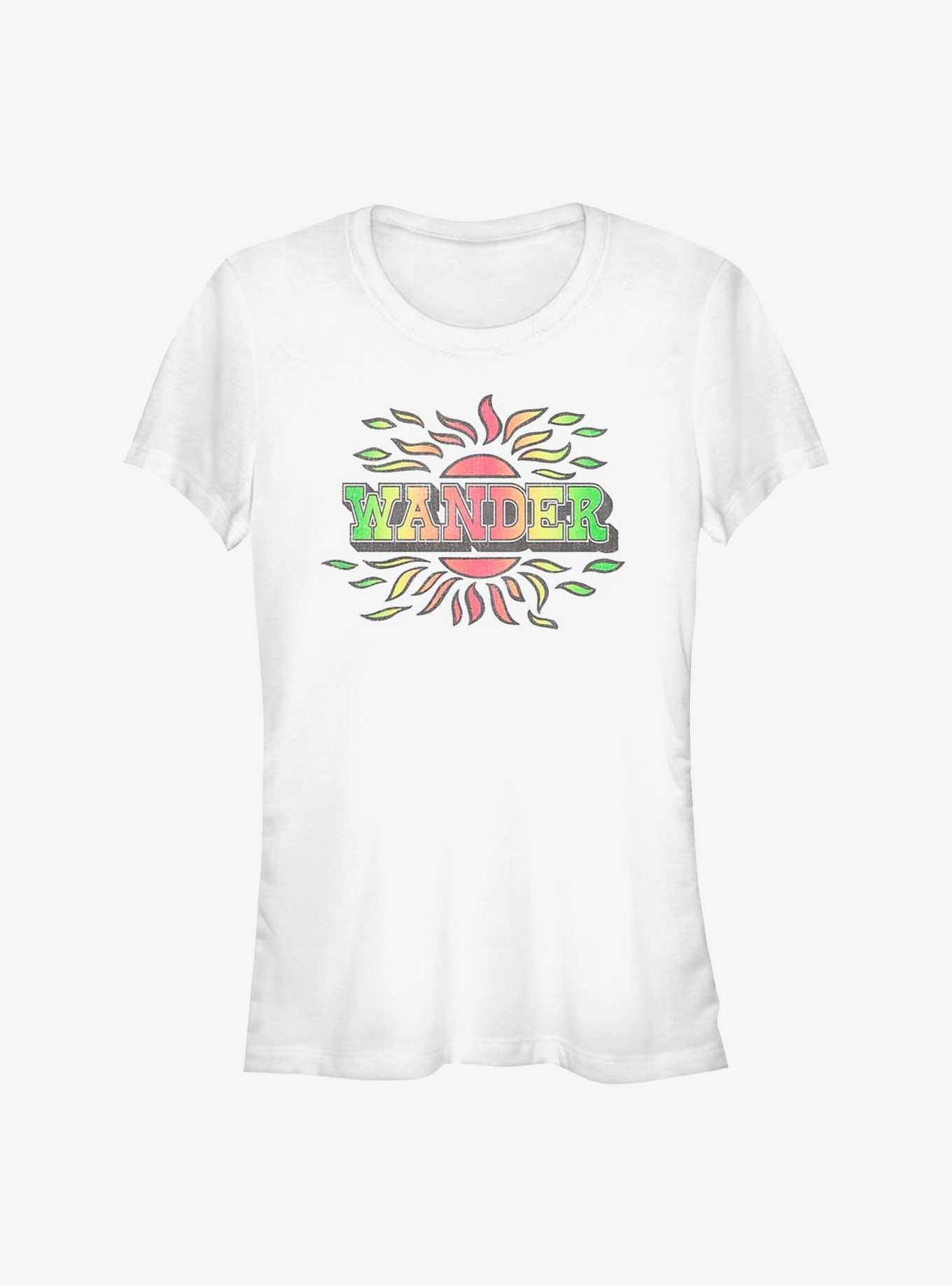 Wander Girls T-Shirt | Trending Graphic Tee For Fans