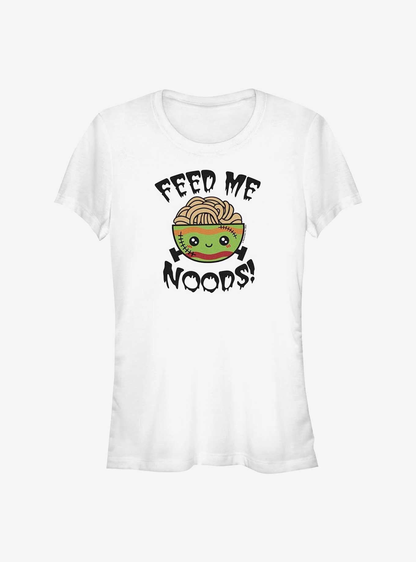Maruchan Feed Me Noods Girls T-Shirt | Trending Graphic Tee For Fans