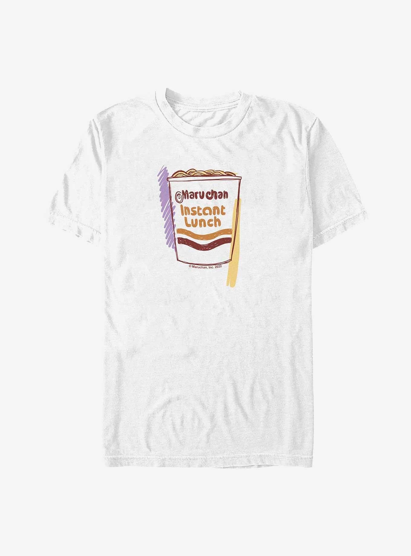 Maruchan Artsy T-Shirt | Trending Graphic Tee For Fans