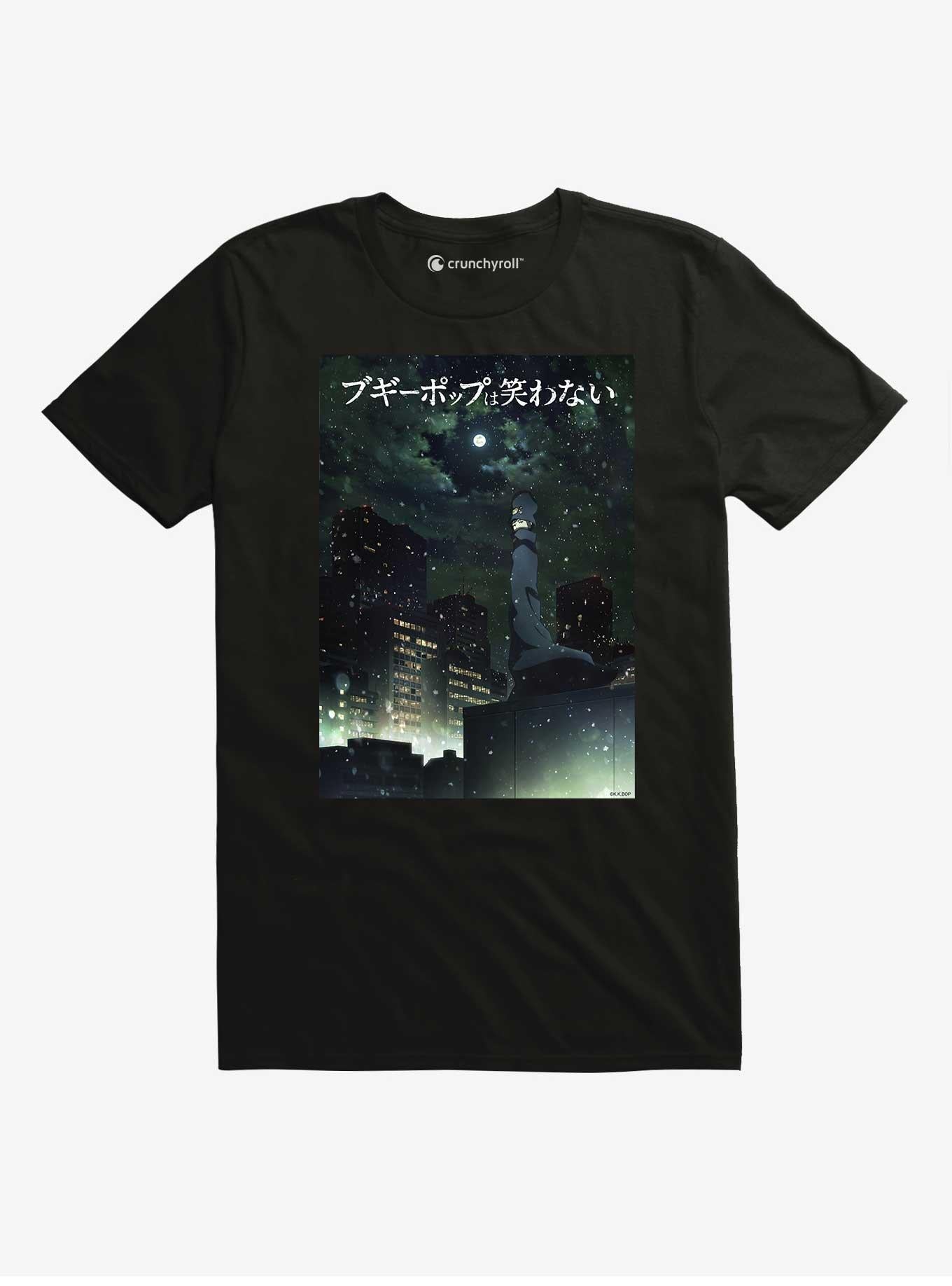 Boogiepop T-Shirt | Trending Graphic Tee For Fans