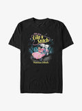 Disney Lilo & Stitch Aloha From Hawaiian Islands T-Shirt | Trending Graphic Tee For Fans