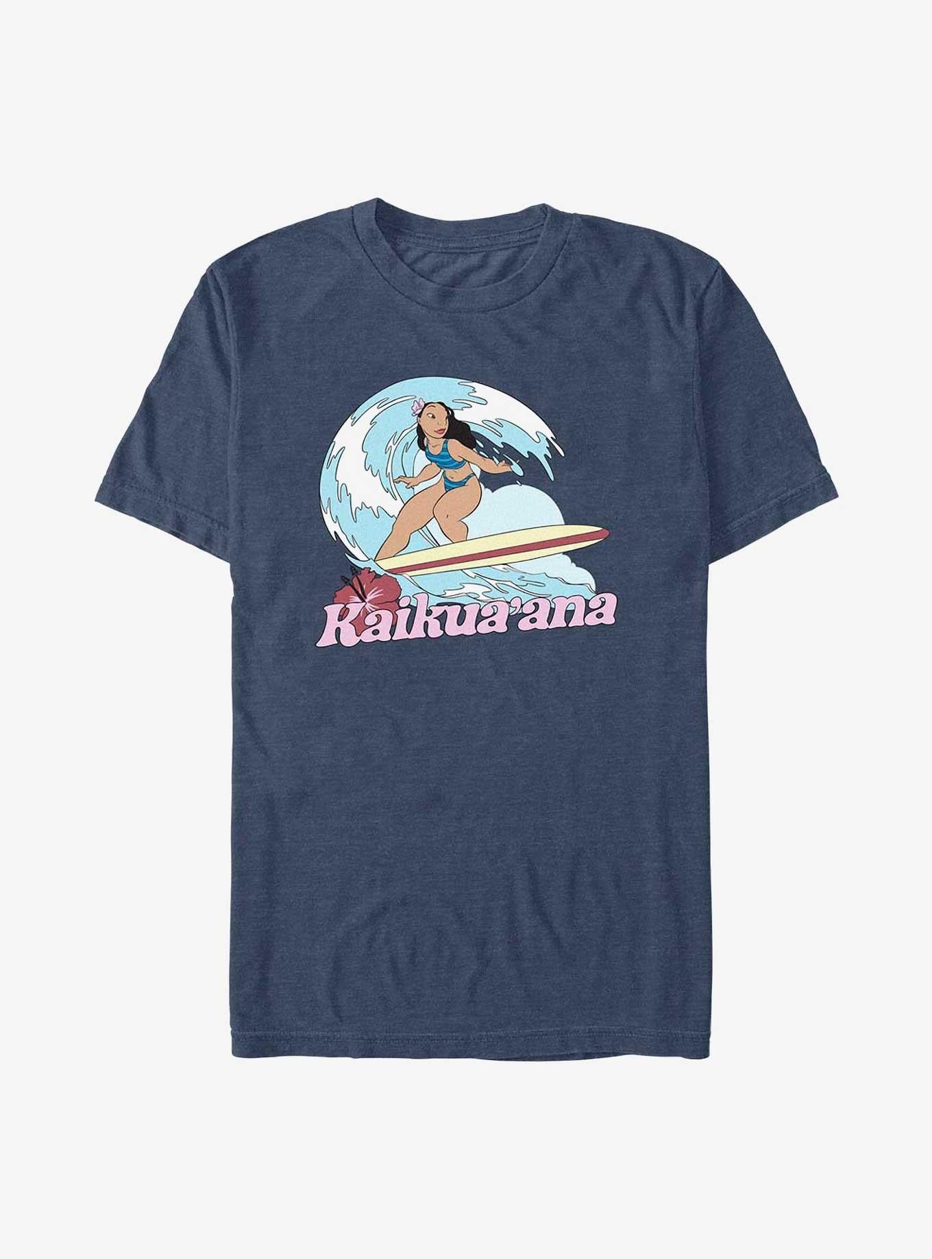 Disney Lilo & Stitch Kaikua'ana Nani T-Shirt | Trending Graphic Tee For Fans