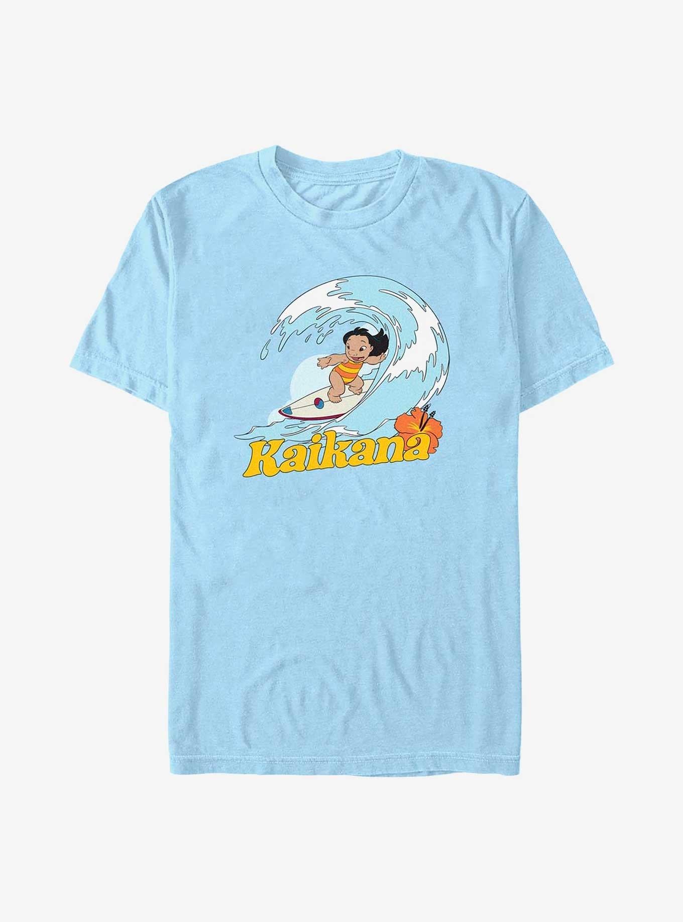 Disney Lilo & Stitch Kaikana Lilo T-Shirt | Trending Graphic Tee For Fans