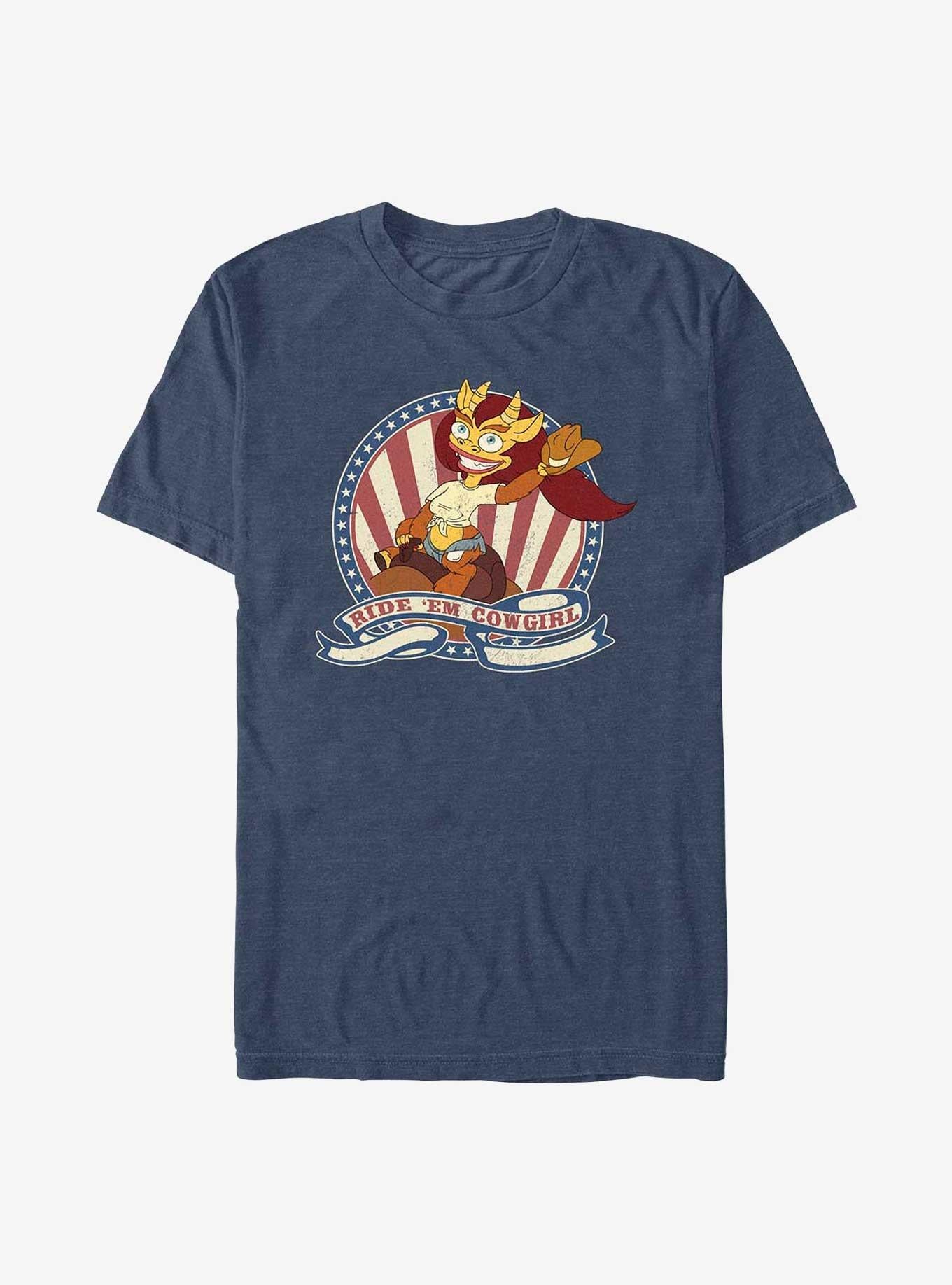 Human Resources Cowgirl Connie T-Shirt | Trending Graphic Tee For Fans