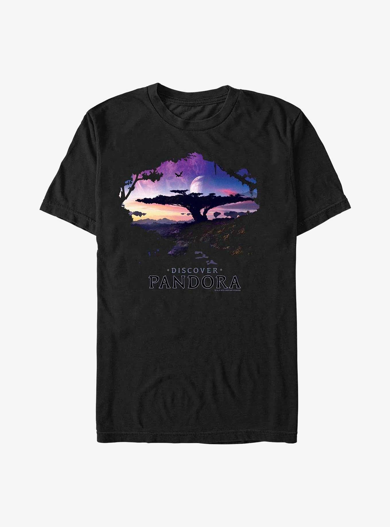 Avatar Hometree T-Shirt | Trending Graphic Tee For Fans
