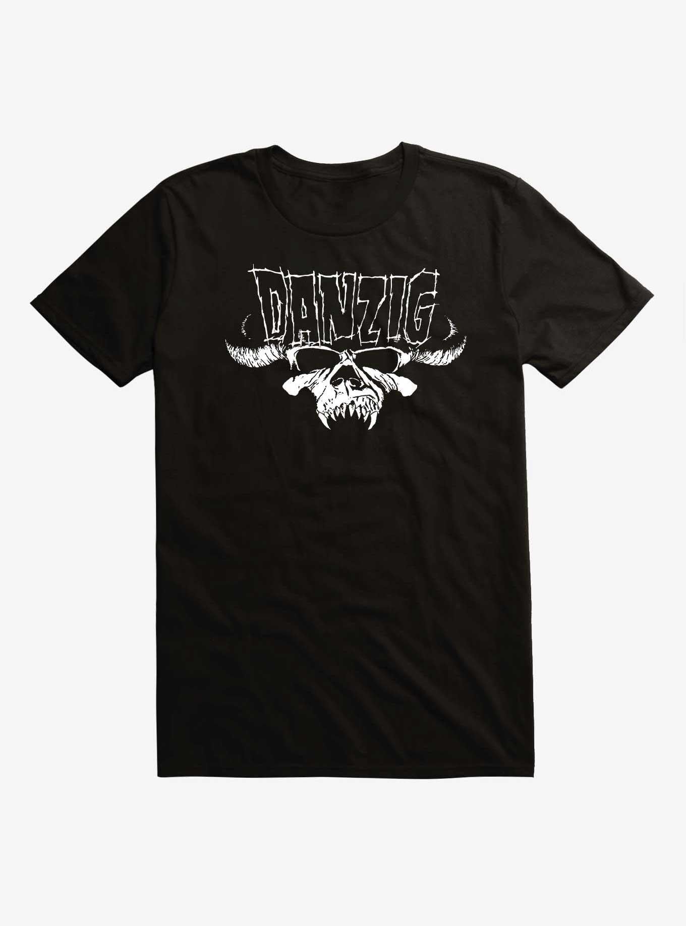 Danzig Logo T-Shirt | Trending Graphic Tee For Fans