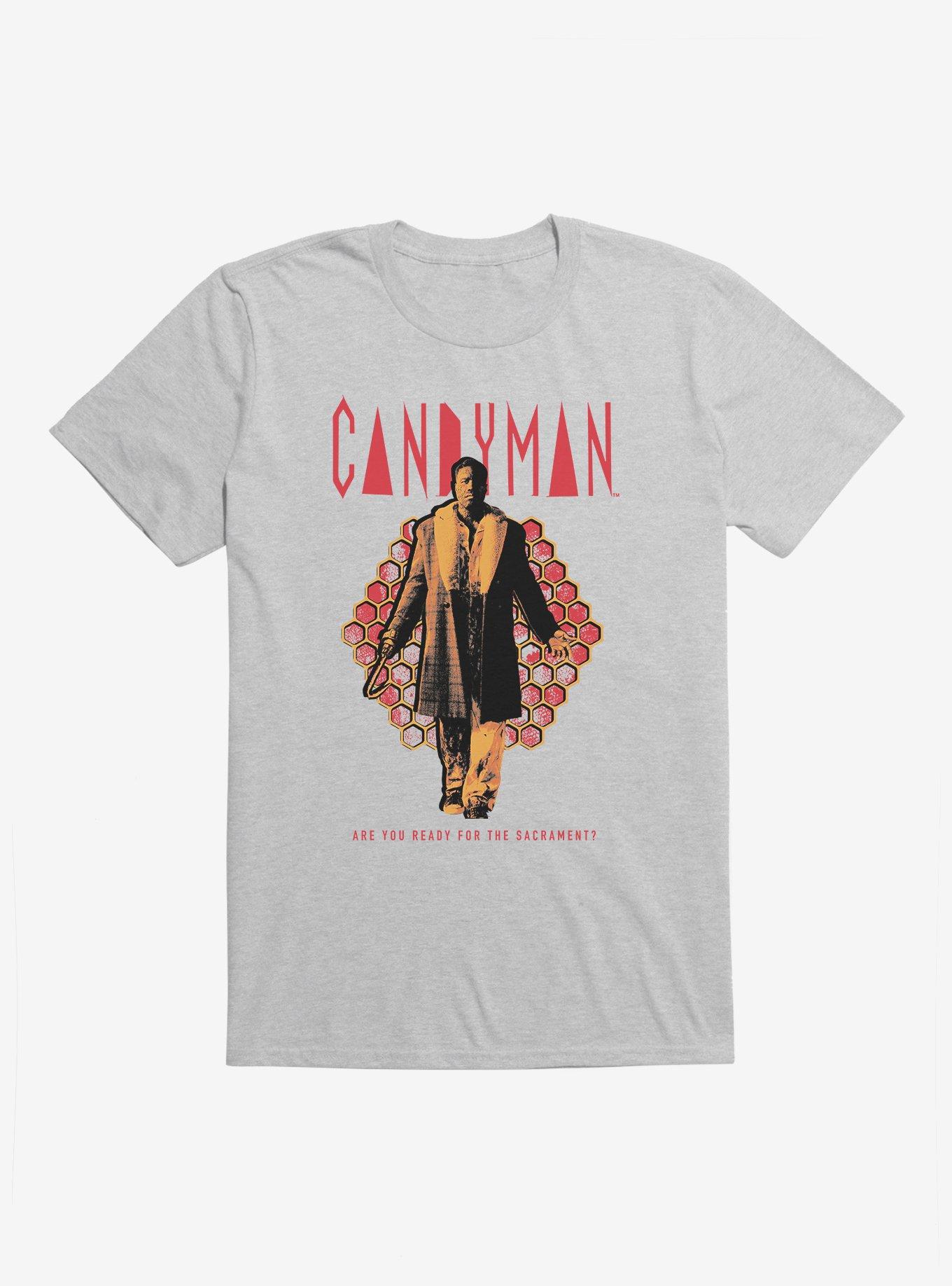 Candyman The Sacrament T-Shirt | Trending Graphic Tee For Fans