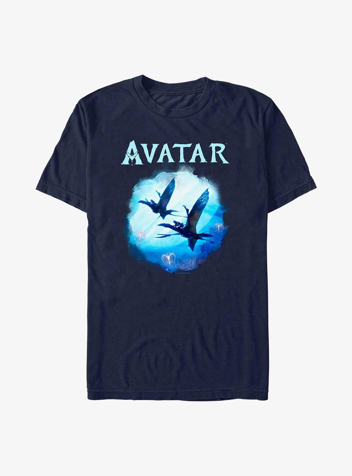 Avatar The Way of Water Look To The Sky T-Shirt | Trending Graphic Tee For Fans